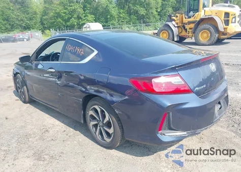 2016 Honda Accord Lx-S from USA, damaged, VIN 1HGCT1B34GA002728